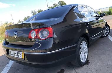Седан Volkswagen Passat 2007 в 