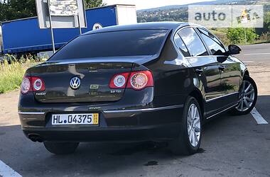 Седан Volkswagen Passat 2007 в 