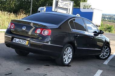 Седан Volkswagen Passat 2007 в 