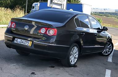 Седан Volkswagen Passat 2007 в 