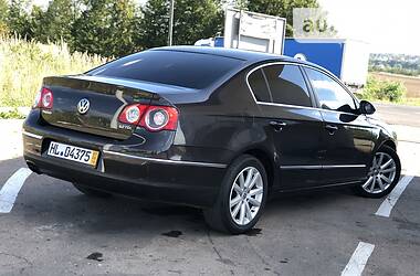 Седан Volkswagen Passat 2007 в 