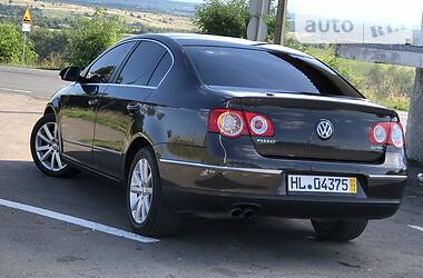 Седан Volkswagen Passat 2007 в 