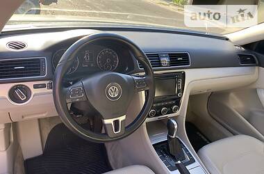 Седан Volkswagen Passat 2012 в Каховке