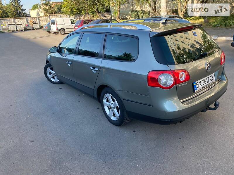 Универсал Volkswagen Passat 2005 в Хмельницком
