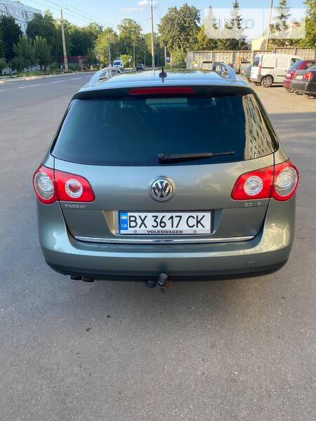 Универсал Volkswagen Passat 2005 в Хмельницком