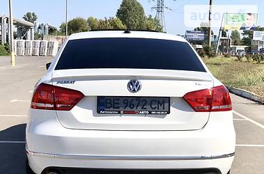 Седан Volkswagen Passat 2015 в Херсоне