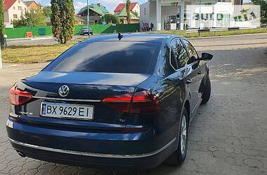 Седан Volkswagen Passat 2018 в Хмельницком