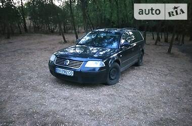 Универсал Volkswagen Passat 2002 в Благовещенском