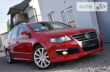 Универсал Volkswagen Passat 2010 в Дрогобыче