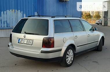 Универсал Volkswagen Passat 2003 в Херсоне