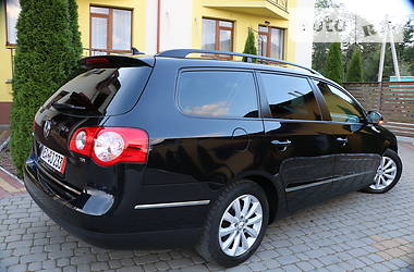 Универсал Volkswagen Passat 2010 в Трускавце