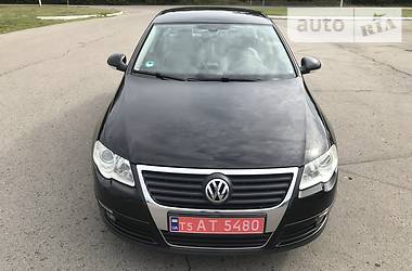 Седан Volkswagen Passat 2007 в Ковеле