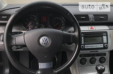 Седан Volkswagen Passat 2007 в Ковеле