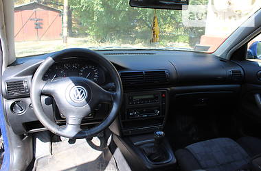 Универсал Volkswagen Passat 1997 в Краматорске