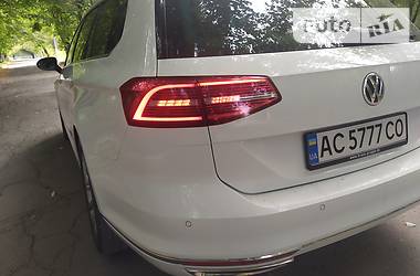 Универсал Volkswagen Passat 2016 в Ковеле