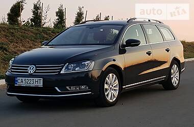 Универсал Volkswagen Passat 2013 в Умани