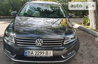 Універсал Volkswagen Passat 2011 в 