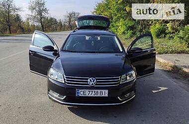 Універсал Volkswagen Passat 2012 в Заліщиках