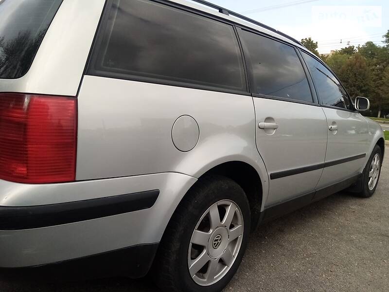Универсал Volkswagen Passat 2000 в Новоархангельске