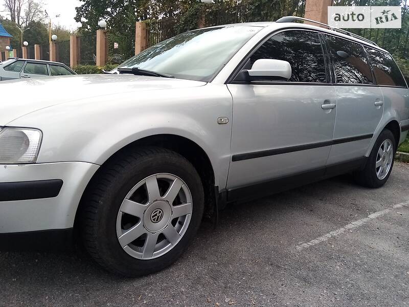 Универсал Volkswagen Passat 2000 в Новоархангельске