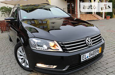 Универсал Volkswagen Passat 2012 в Трускавце