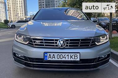 Седан Volkswagen Passat 2018 в 