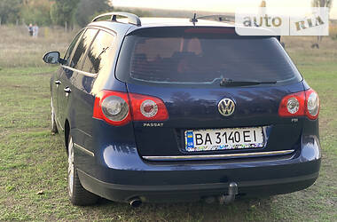 Универсал Volkswagen Passat 2006 в Кропивницком
