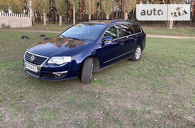 Универсал Volkswagen Passat 2006 в Кропивницком