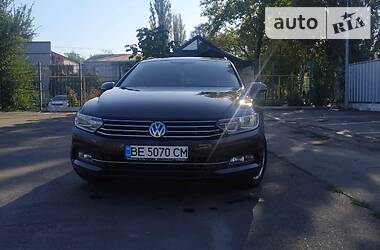 Универсал Volkswagen Passat 2015 в Николаеве