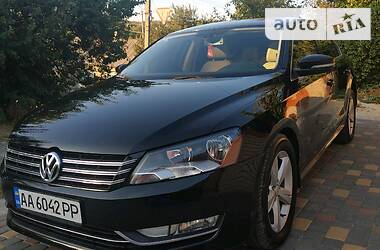 Седан Volkswagen Passat 2013 в Константиновке