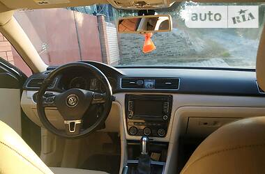 Седан Volkswagen Passat 2013 в Константиновке