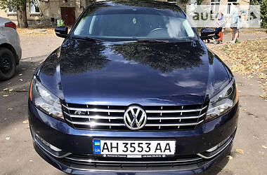 Седан Volkswagen Passat 2012 в Мирнограде