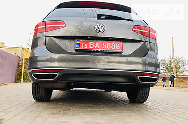 Универсал Volkswagen Passat 2016 в Константиновке