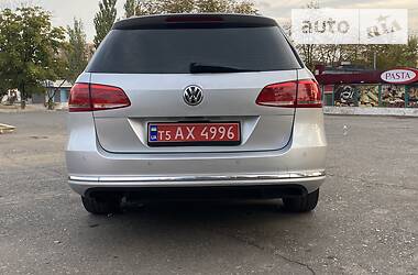 Универсал Volkswagen Passat 2011 в Краматорске