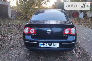 Седан Volkswagen Passat 2007 в Слов'янську