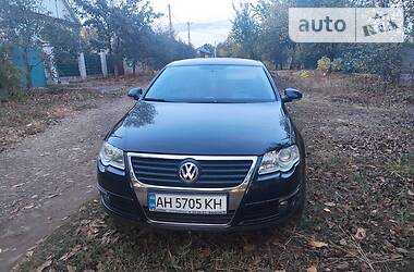 Седан Volkswagen Passat 2007 в Слов'янську