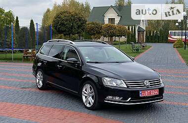 Універсал Volkswagen Passat 2011 в Луцьку