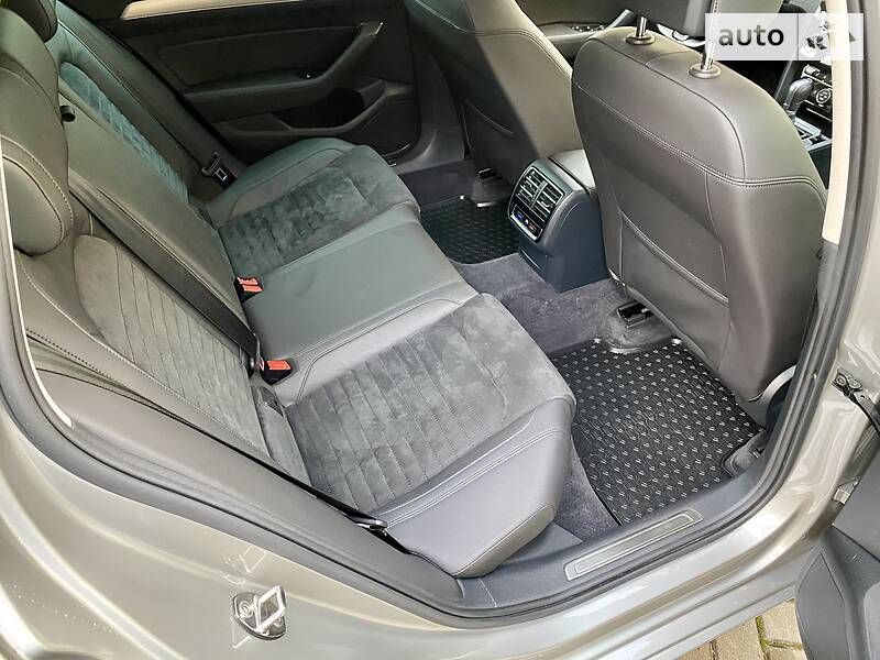 Універсал Volkswagen Passat 2015 в Луцьку