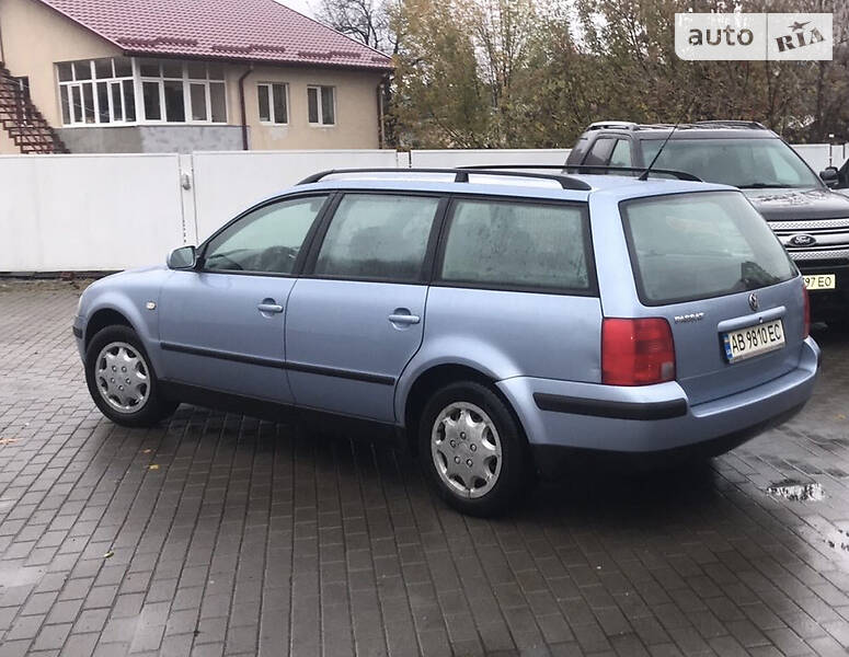 Универсал Volkswagen Passat 1999 в Виннице