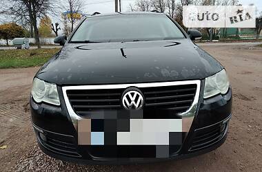 Универсал Volkswagen Passat 2007 в Коростене