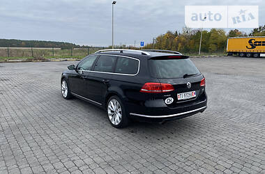 Универсал Volkswagen Passat 2013 в Бродах