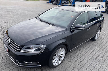 Универсал Volkswagen Passat 2013 в Бродах