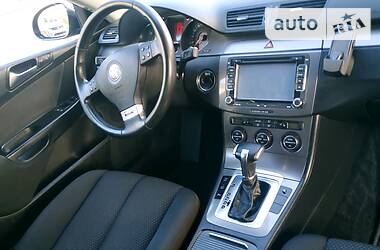 Универсал Volkswagen Passat 2008 в 