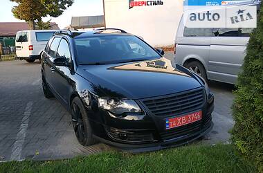 Универсал Volkswagen Passat 2008 в Ковеле