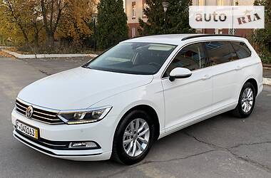 Универсал Volkswagen Passat 2016 в Виннице