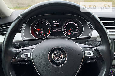 Универсал Volkswagen Passat 2015 в Сумах