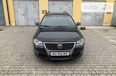 Универсал Volkswagen Passat 2008 в Львове