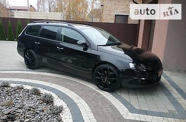 Универсал Volkswagen Passat 2008 в 