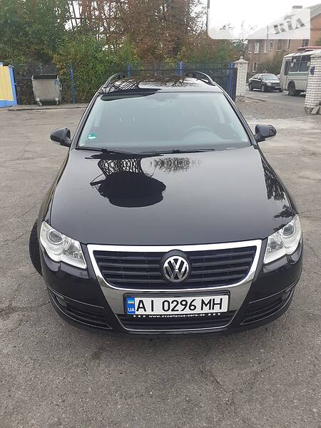 Универсал Volkswagen Passat 2009 в Белой Церкви