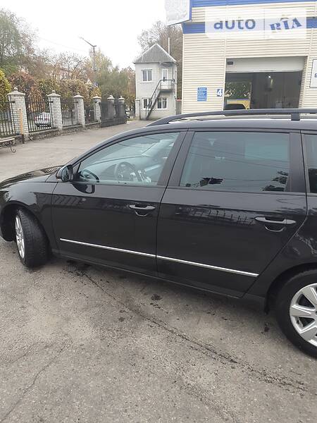Универсал Volkswagen Passat 2009 в Белой Церкви